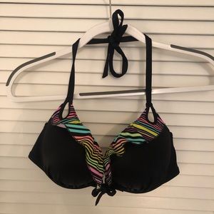 Victoria’s Secret Add-2-Cups Halter Top